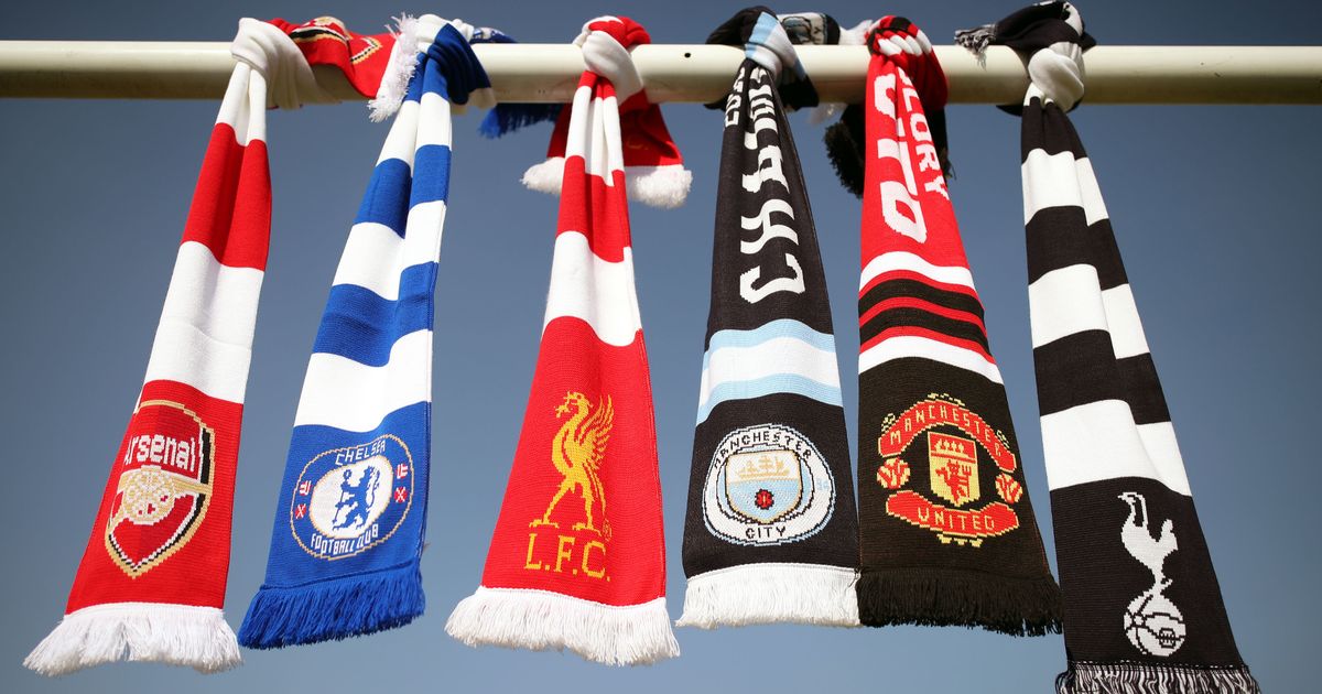 La domination financière de la Premier League révélée par l-UEFA