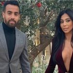 La femme de Tom Huddlestone sous le coup d-une ordonnance judiciaire pour dette
