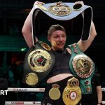 Lauren Price vise le titre incontesté après sa victoire