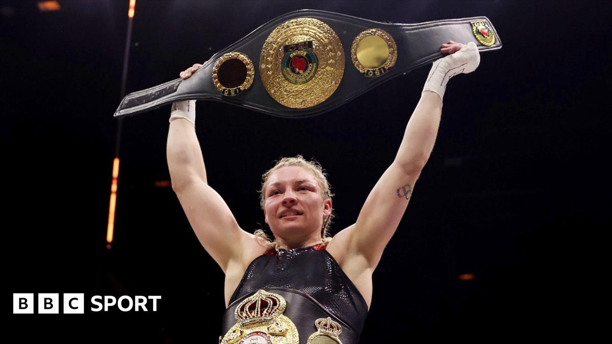 Lauren Price vise une victoire décisive contre Natasha Jonas