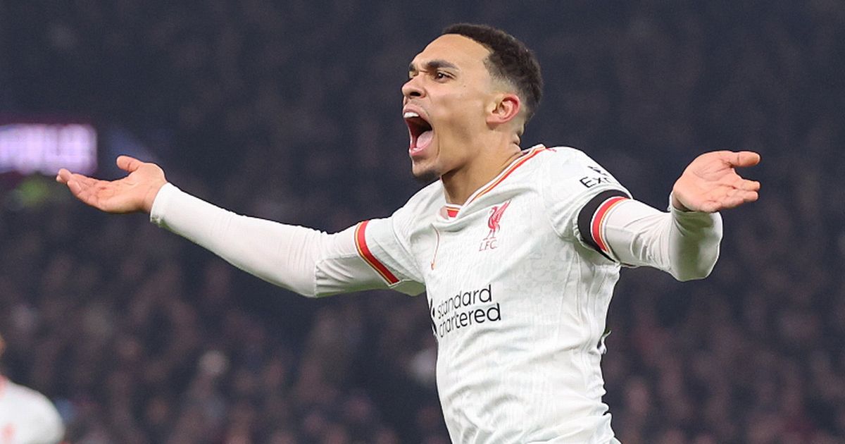 Lawrenson défend Alexander-Arnold face aux rumeurs de départ