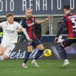 Le Milan s-incline face à Bologne en Serie A