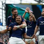 Le XV de France s-impose face à l-Irlande au Tournoi des Six Nations