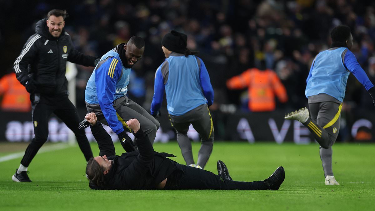 Leeds United - Daniel Farke transforme l-équipe en force dominante