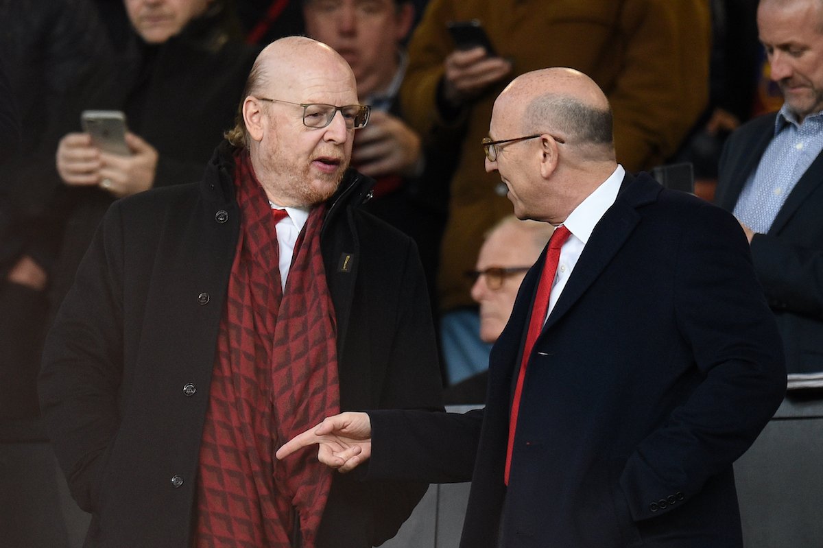 Les Glazers et la chute de Manchester United - Analyse de Collymore