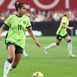 Les Matildas doivent prendre leurs responsabilités selon Joey Peters