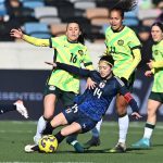 Les Matildas subissent une défaite historique face au Japon
