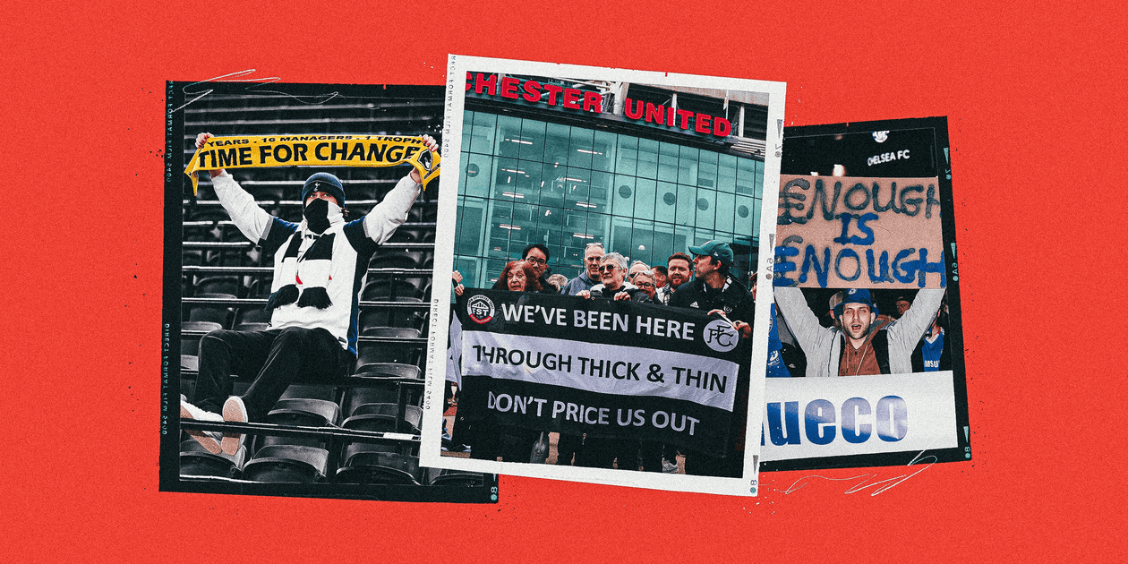 Les Supporters de la Premier League en Révolte - Un Appel à l-Action