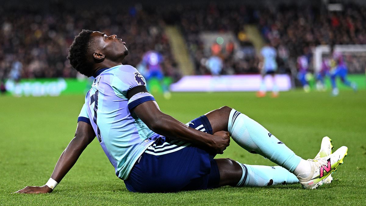 Les blessures aux ischio-jambiers - un fléau pour la Premier League