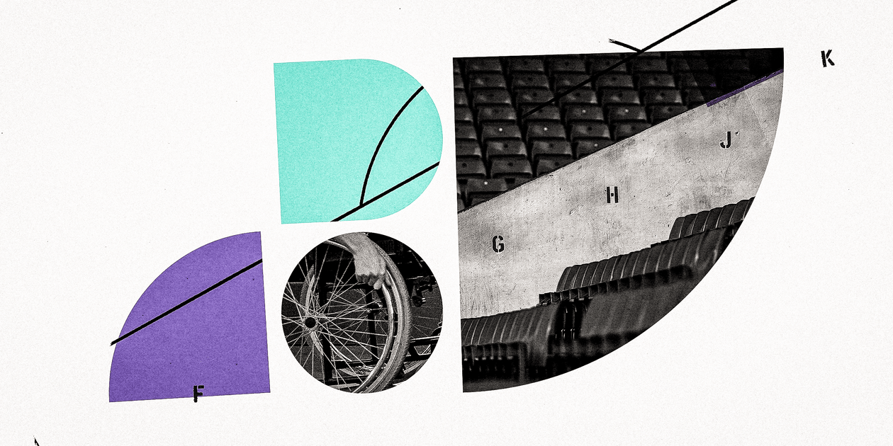 Les défis des supporters handicapés dans les stades anglais