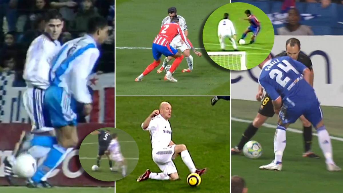 Les dribbles légendaires du football - l-impact de Brahim Díaz