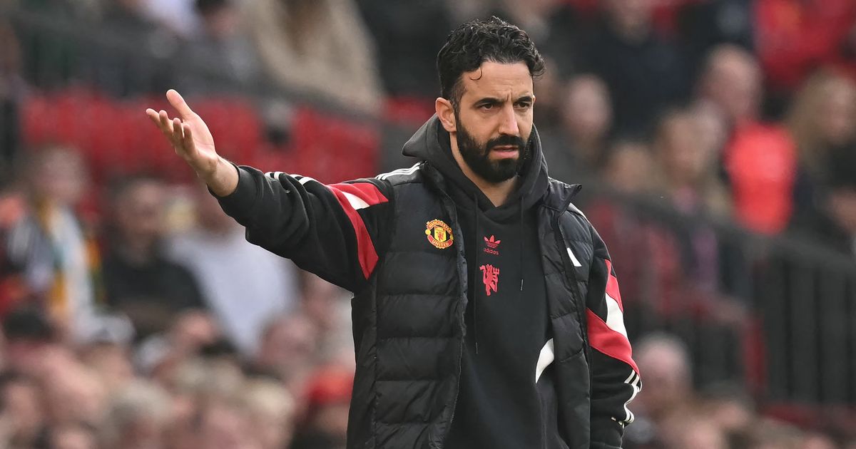 Les inquiétudes des joueurs de Man Utd sur Ruben Amorim