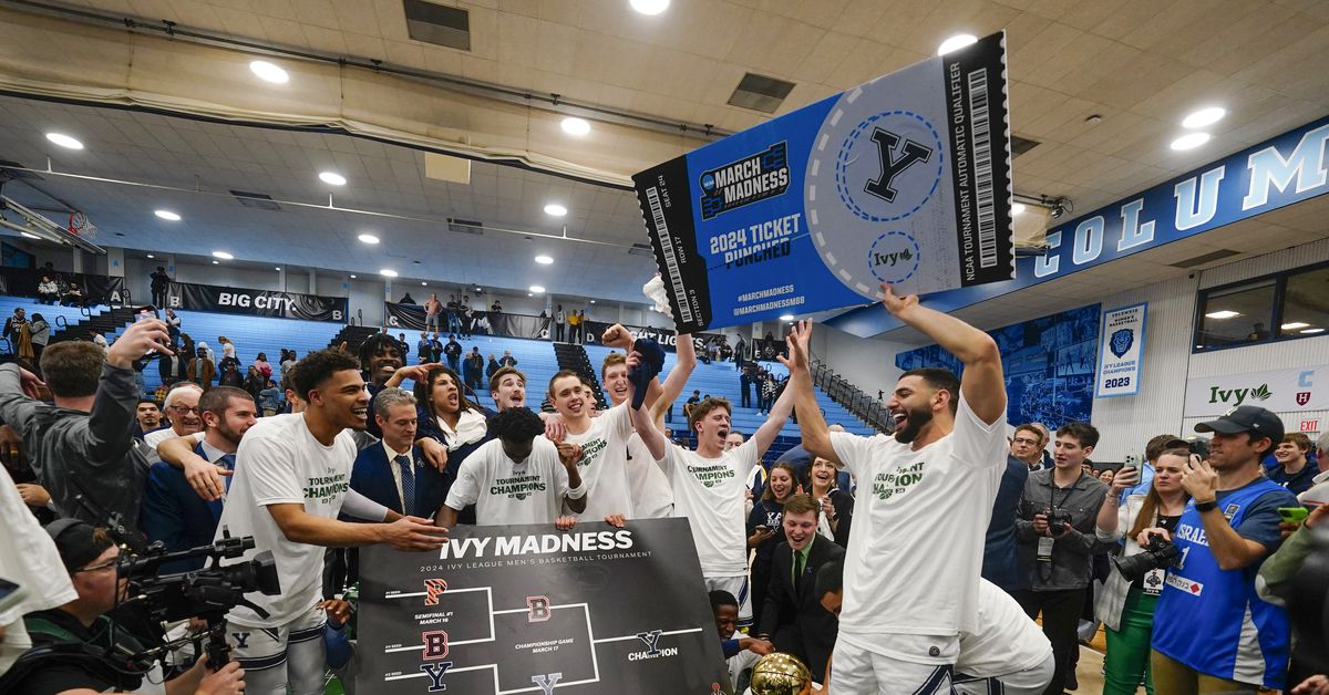 Les tournois de conférence de basket - un vrai casse-tête !