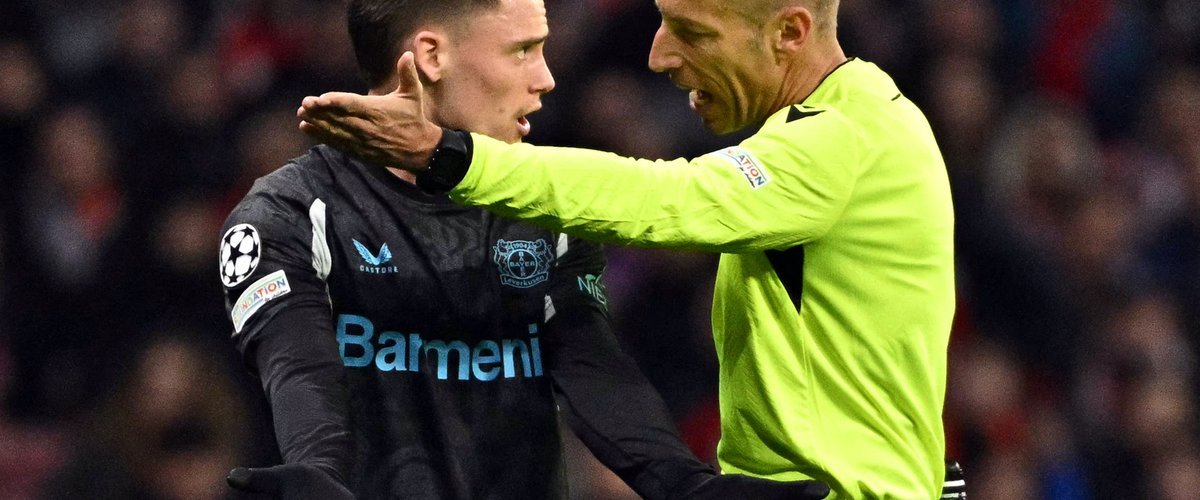 Ligue des champions - L-arbitre Massa suspendu après une controverse