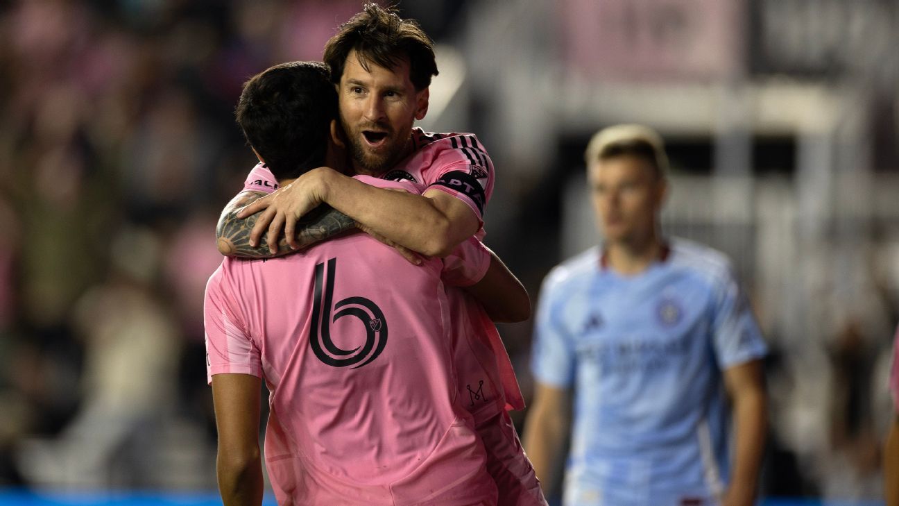 Lionel Messi- l-âme d-Inter Miami en MLS 2025