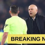 Liverpool - Les sanctions pour l-entraîneur après le derby houleux