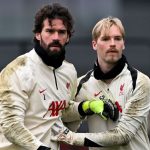 Liverpool - Qui entre Alisson et Kelleher pour la saison prochaine ?