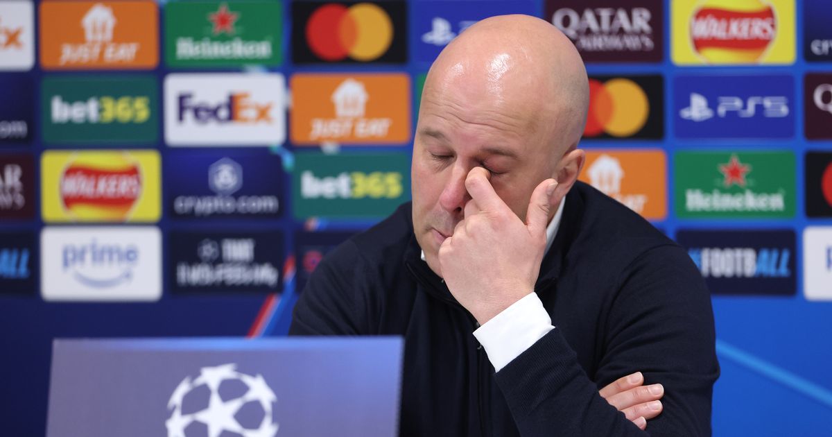 Liverpool éliminé de la Ligue des Champions par le PSG