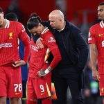 Liverpool éliminé par le PSG - Arne Slot évoque un grand match