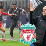 Liverpool envisage un transfert de 100 millions pour Rafael Leao