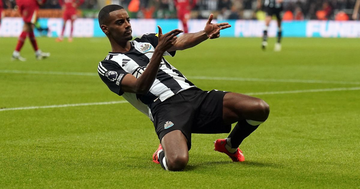 Liverpool et Alexander Isak - Une saga de transferts en Premier League