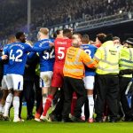 Liverpool et Everton condamnés à de lourdes amendes après leurs tensions