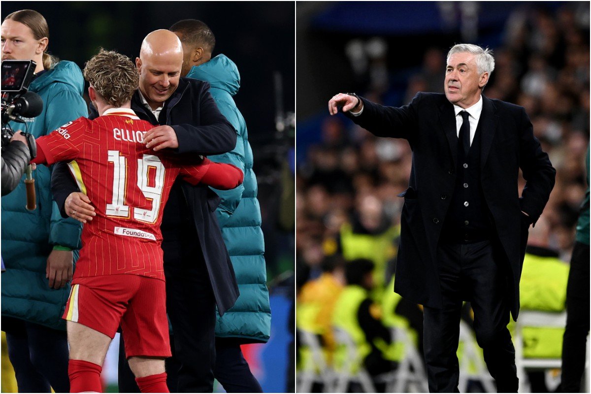 Liverpool et Real Madrid favoris de la Ligue des Champions