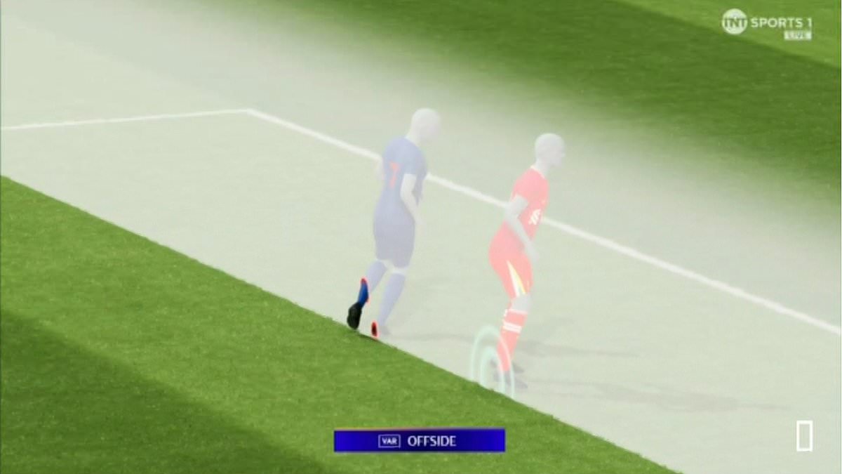 Liverpool évite de justesse un but de PSG en Ligue des Champions