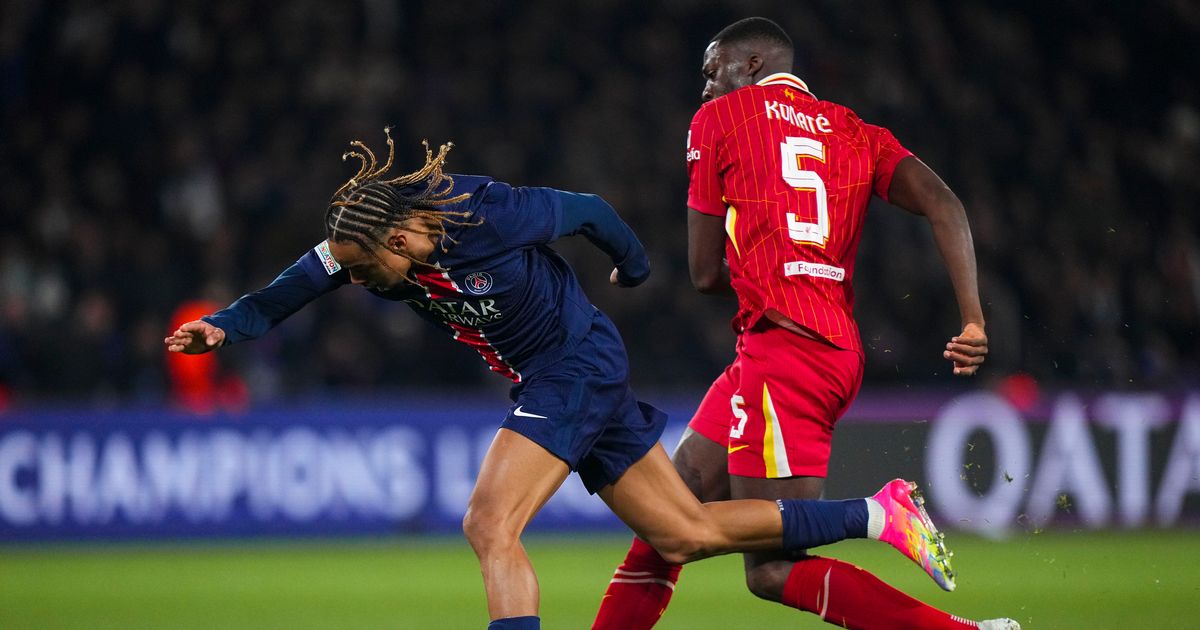 Liverpool l-emporte contre PSG - VAR au coeur de la polémique