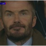 Liverpool s-impose contre PSG - Beckham déçu au Parc des Princes