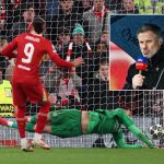 Liverpool s-incline aux tirs au but contre le PSG - analyse de Carragher