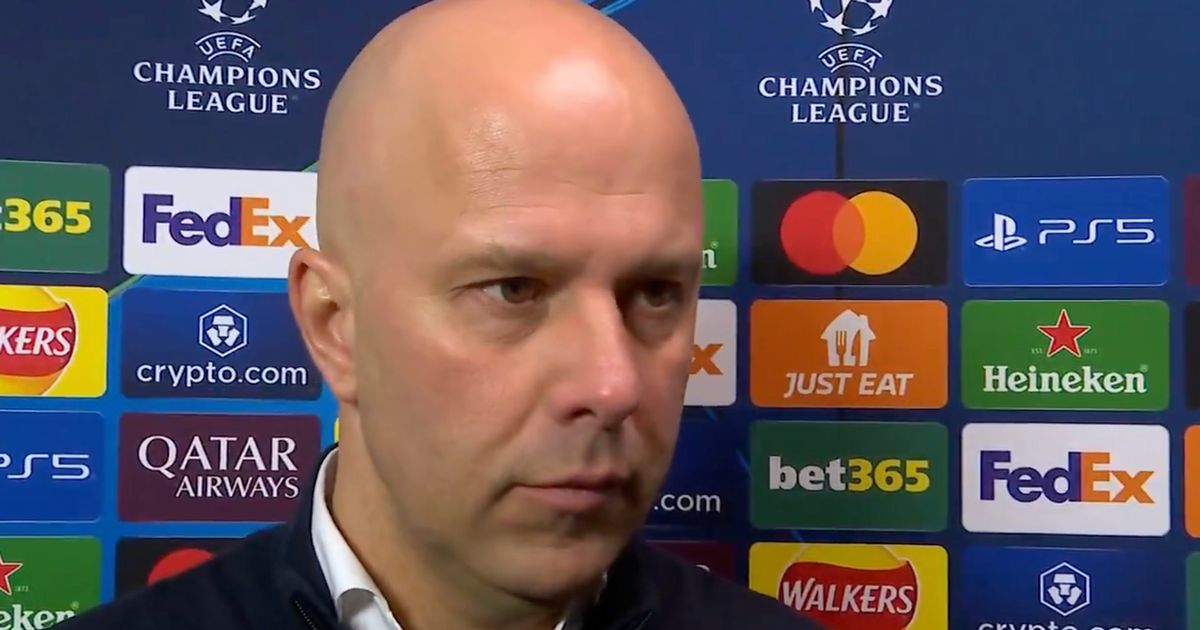 Liverpool s-incline face au PSG - Arne Slot s-exprime sur le match