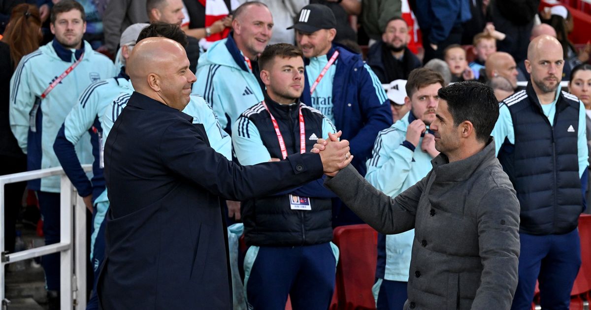 Liverpool sur le point de devenir champion- Arsenal en difficulté