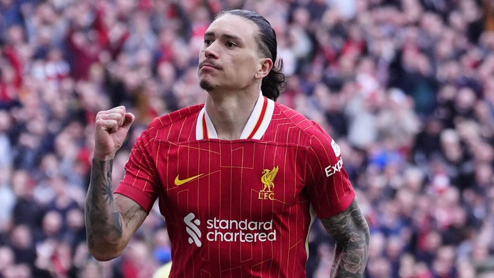 Liverpool triomphe 3-1 contre Southampton grâce à Nunez