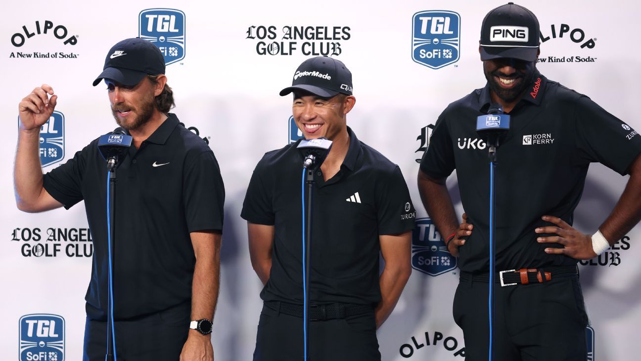 Los Angeles Golf Club s-impose et décroche la tête des playoffs