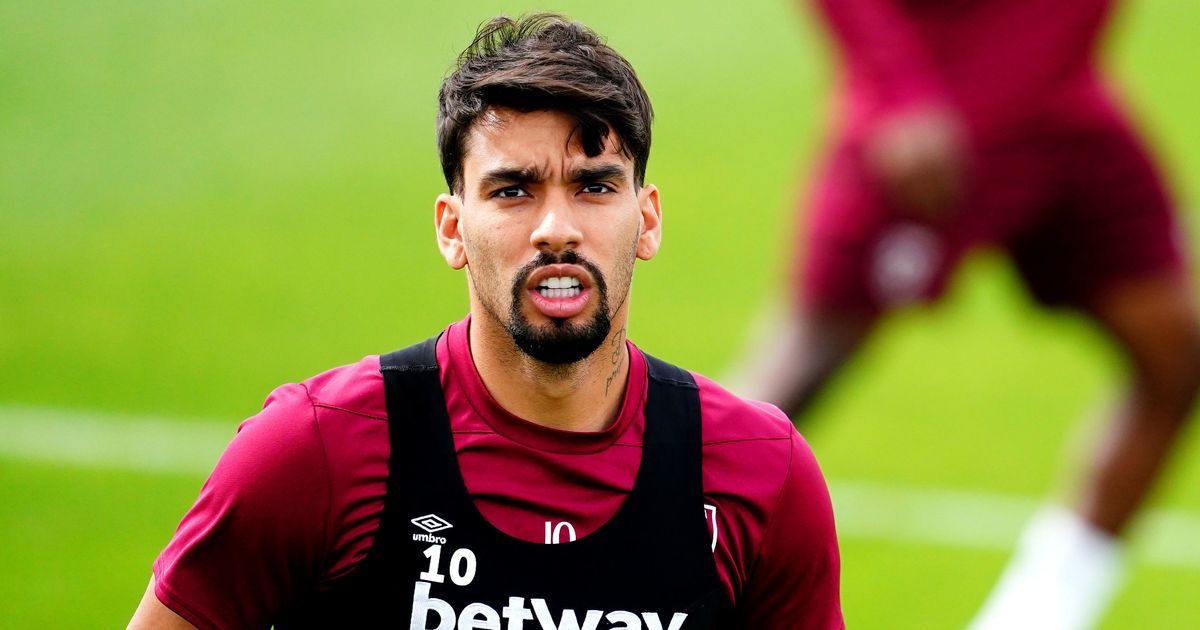 Lucas Paqueta - Audience sur ses accusations de fraude au pari