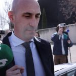Luis Rubiales condamné pour agression sexuelle - amende minimale