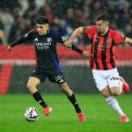 Lyon met fin aux espoirs de Nice en Ligue 1 (2-0)