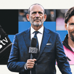MLS - Les dirigeants sondés sur Messi et l-avenir du football