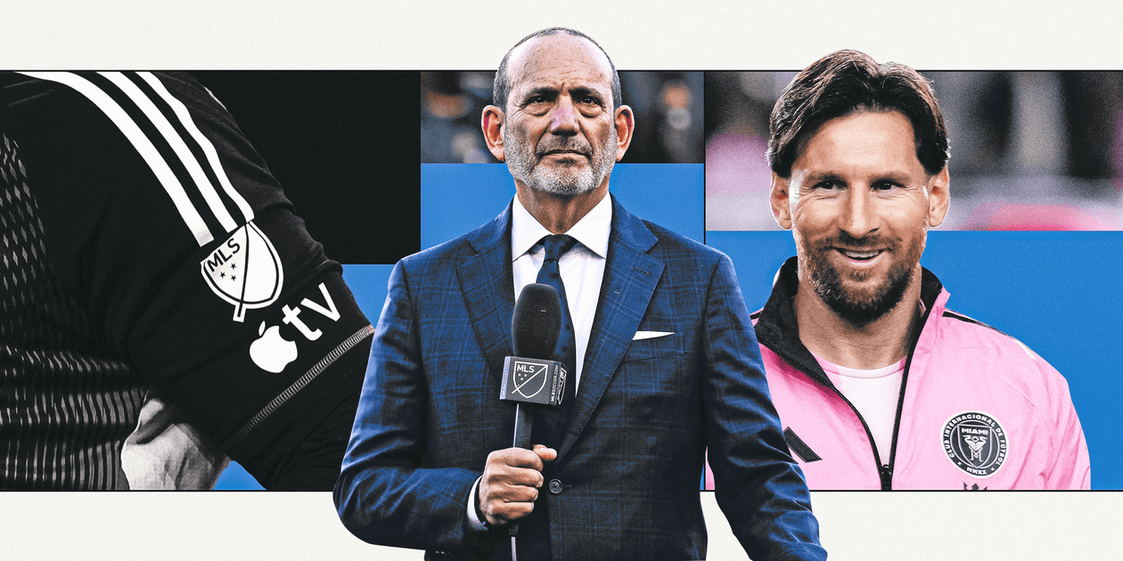 MLS - Les dirigeants sondés sur Messi et l-avenir du football