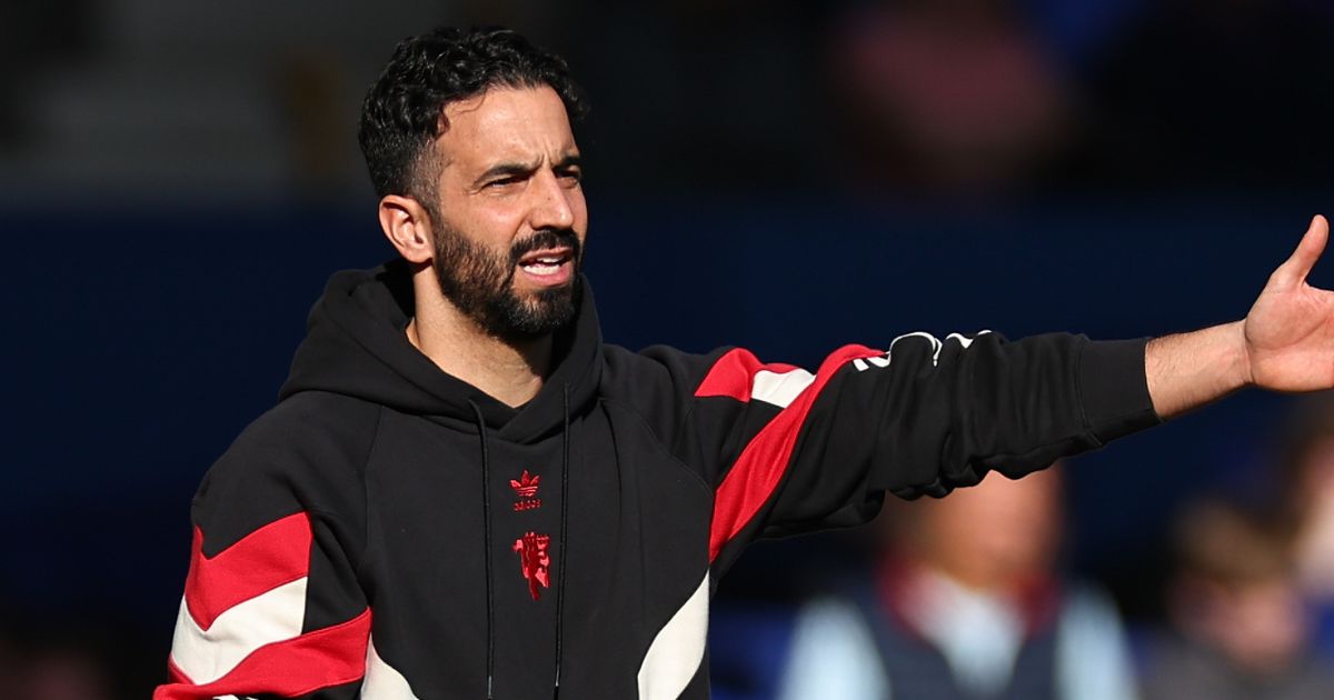 Man Utd - Alan Shearer inquiet pour Amorim et ses joueurs