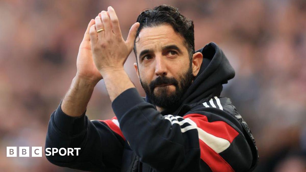 Manchester United - Amorim veut changer l-avis de Ratcliffe