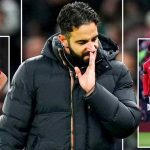 Manchester United - La période de crise d-Amorim analysée