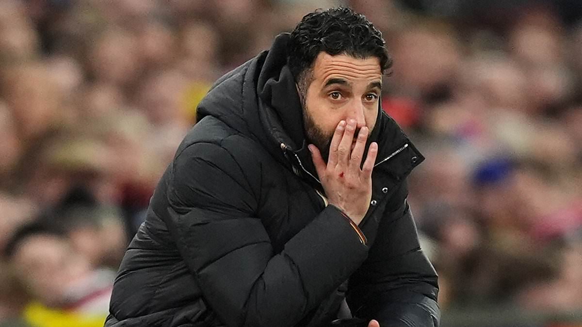 Manchester United - Pourquoi Amorim ne sera pas licencié cet été