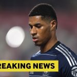 Manchester United - Rashford pourrait partir pour 20 millions £