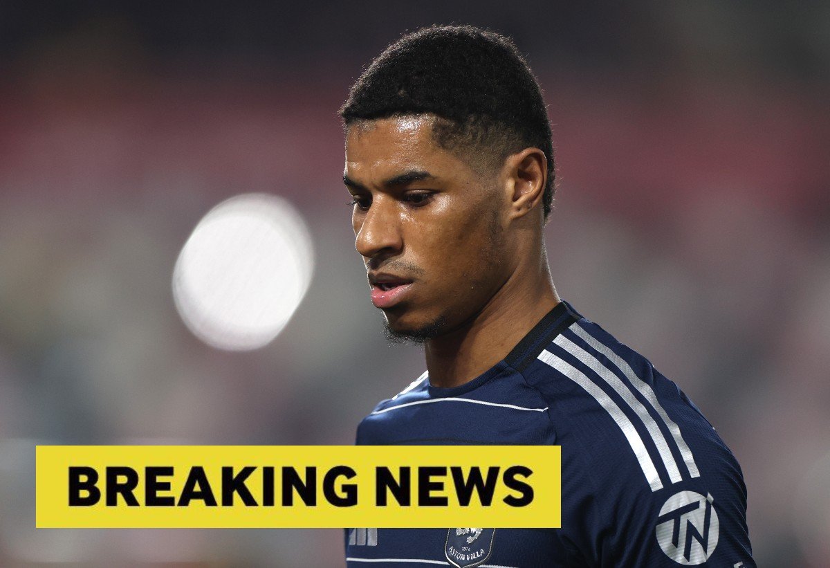 Manchester United - Rashford pourrait partir pour 20 millions £