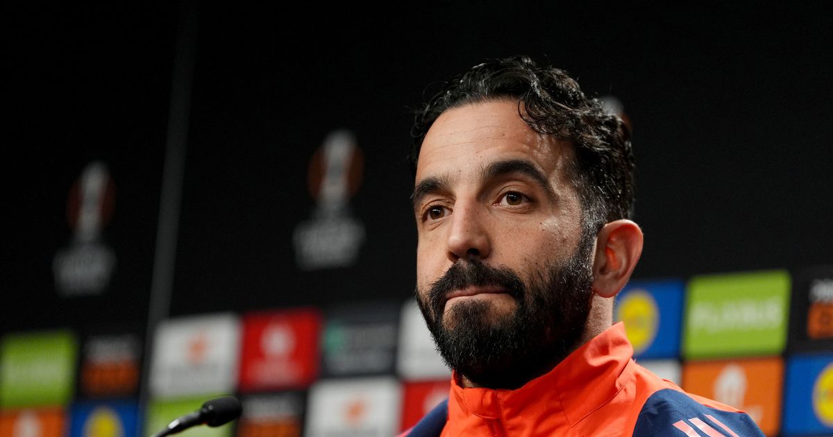 Manchester United - Ruben Amorim doute de l-avenir du club