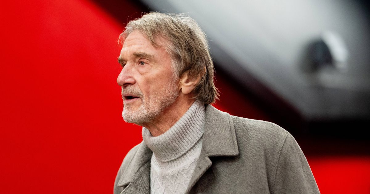 Manchester United - Sir Jim Ratcliffe face à la faillite imminente