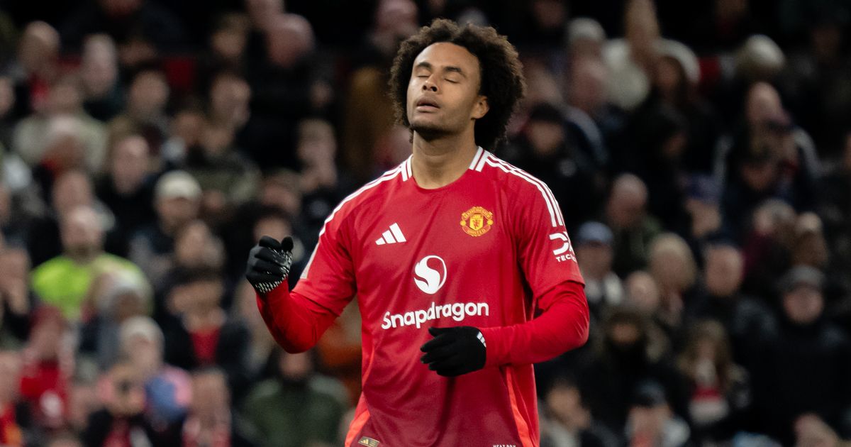 Manchester United - Zirkzee s-excuse après la défaite face à Fulham