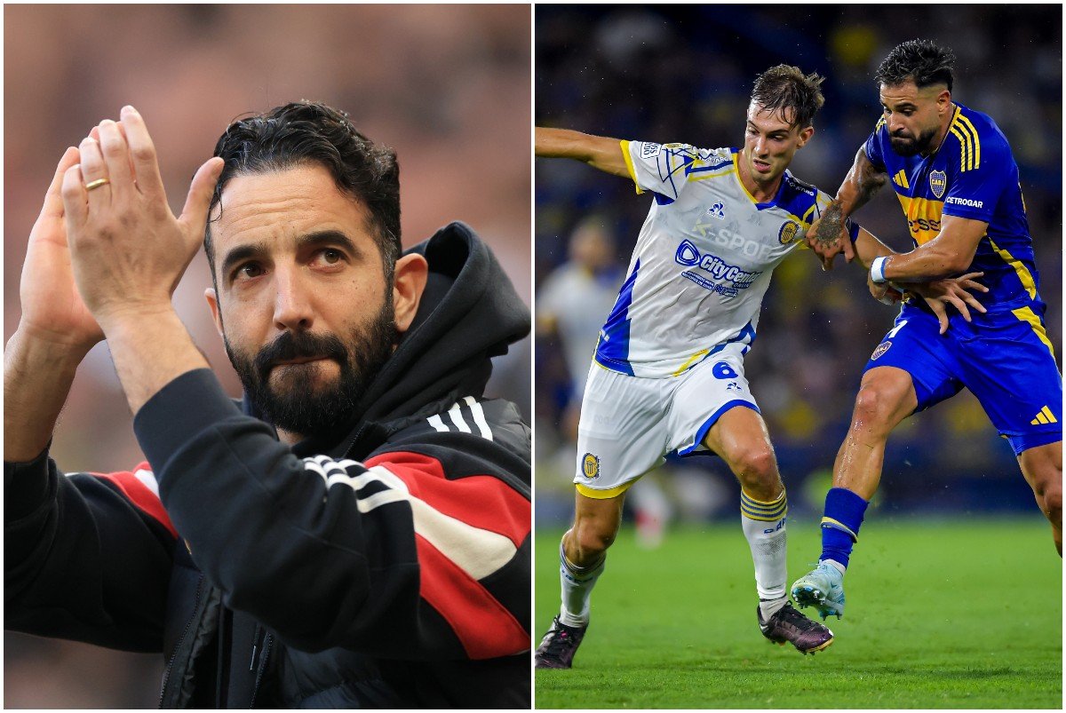 Manchester United en tête pour le transfert de Juan Gimenez